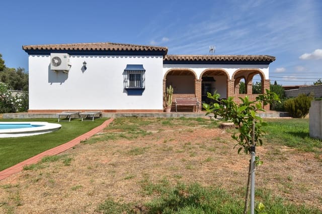 3 camera da letto Villa in vendita in Chiclana de la Frontera con piscina garage - 429.000 € (Rif: 10130681)