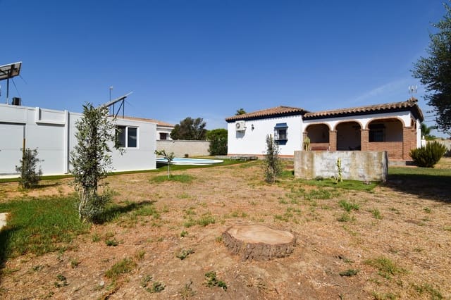 3 camera da letto Villa in vendita in Chiclana de la Frontera con piscina garage - 429.000 € (Rif: 10130681)