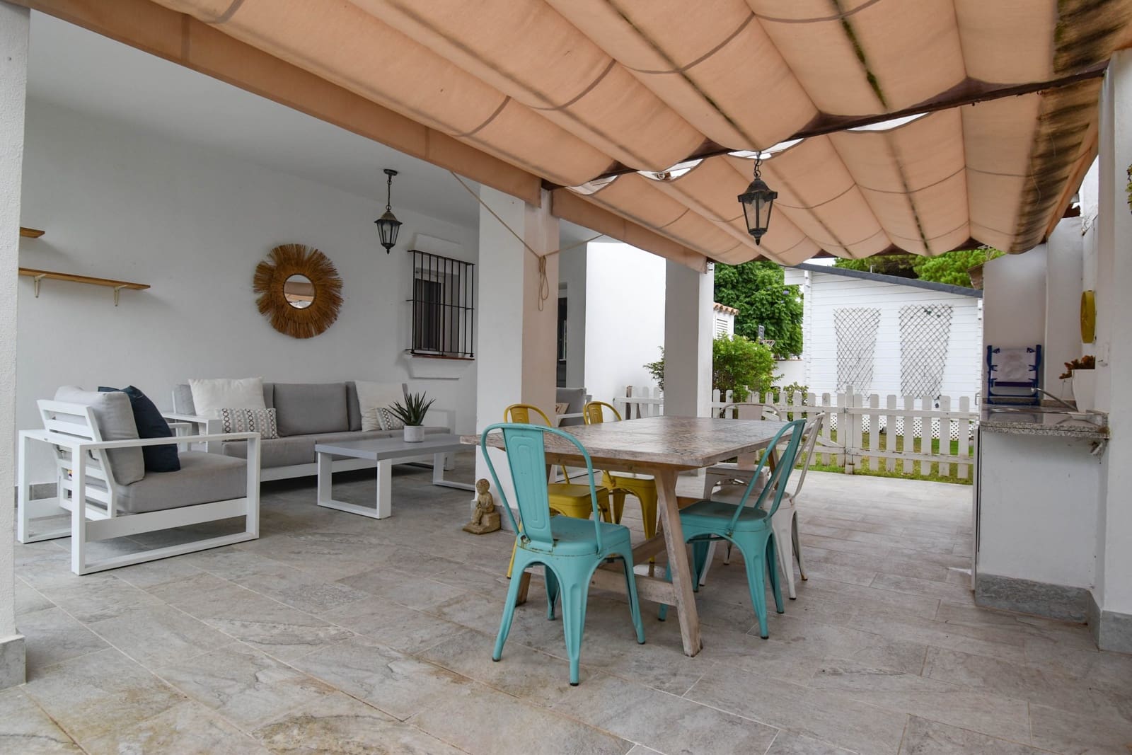 3 slaapkamer Villa te koop in Chiclana de la Frontera met zwembad - € 439.900 (Ref: 10156226)