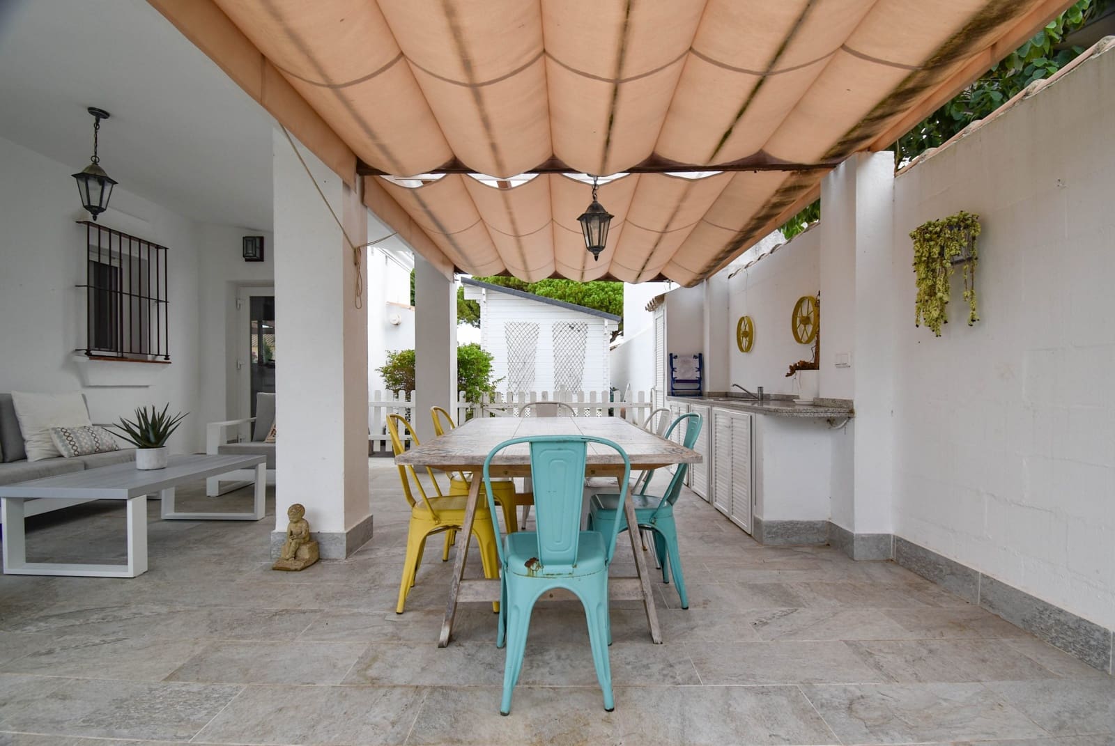 3 slaapkamer Villa te koop in Chiclana de la Frontera met zwembad - € 439.900 (Ref: 10156226)