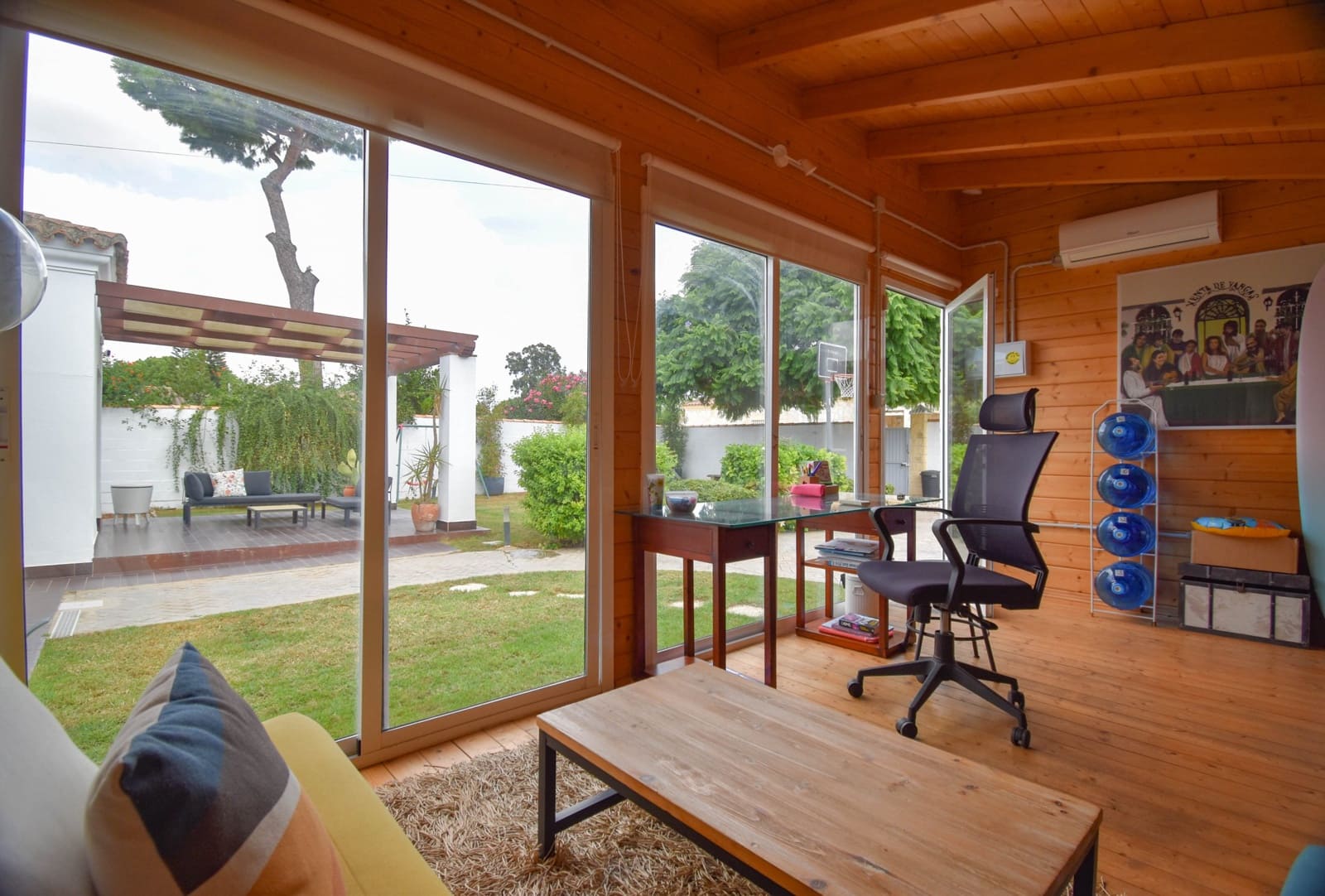 3 slaapkamer Villa te koop in Chiclana de la Frontera met zwembad - € 439.900 (Ref: 10156226)