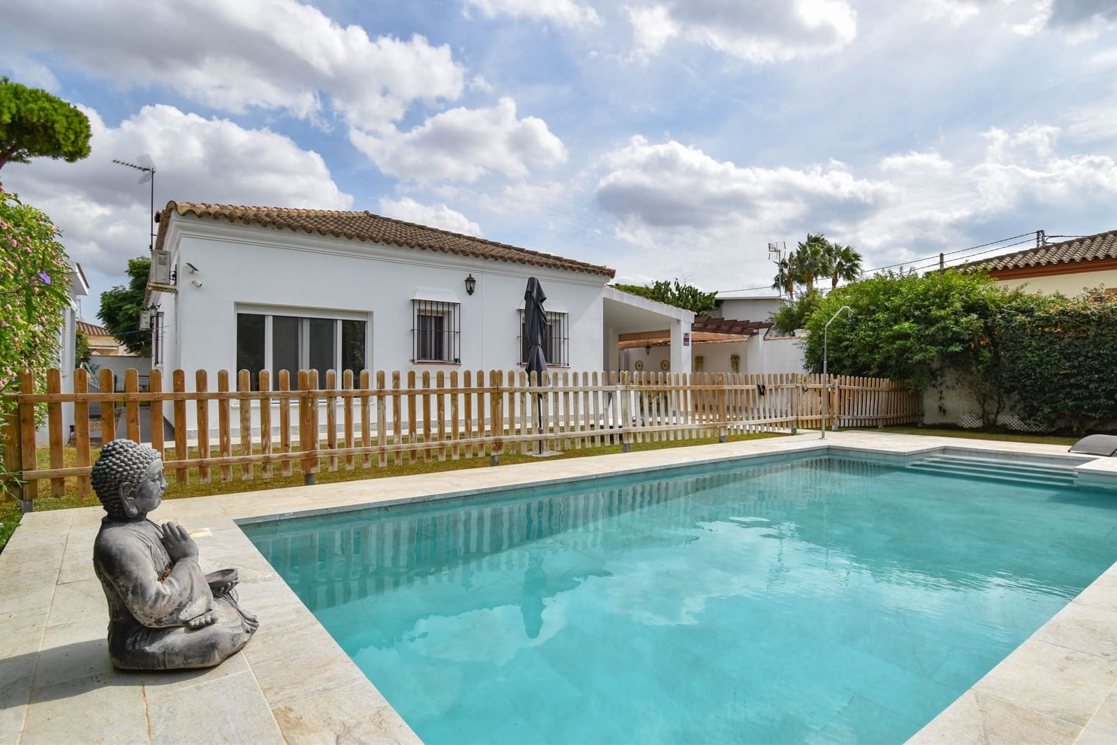 3 slaapkamer Villa te koop in Chiclana de la Frontera met zwembad - € 439.900 (Ref: 10156226)