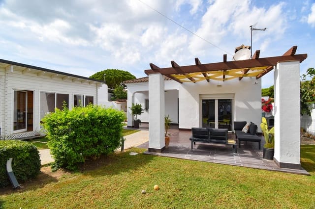 3 chambre Villa/Maison à vendre à Chiclana de la Frontera avec piscine - 439 900 € (Ref: 10156226)