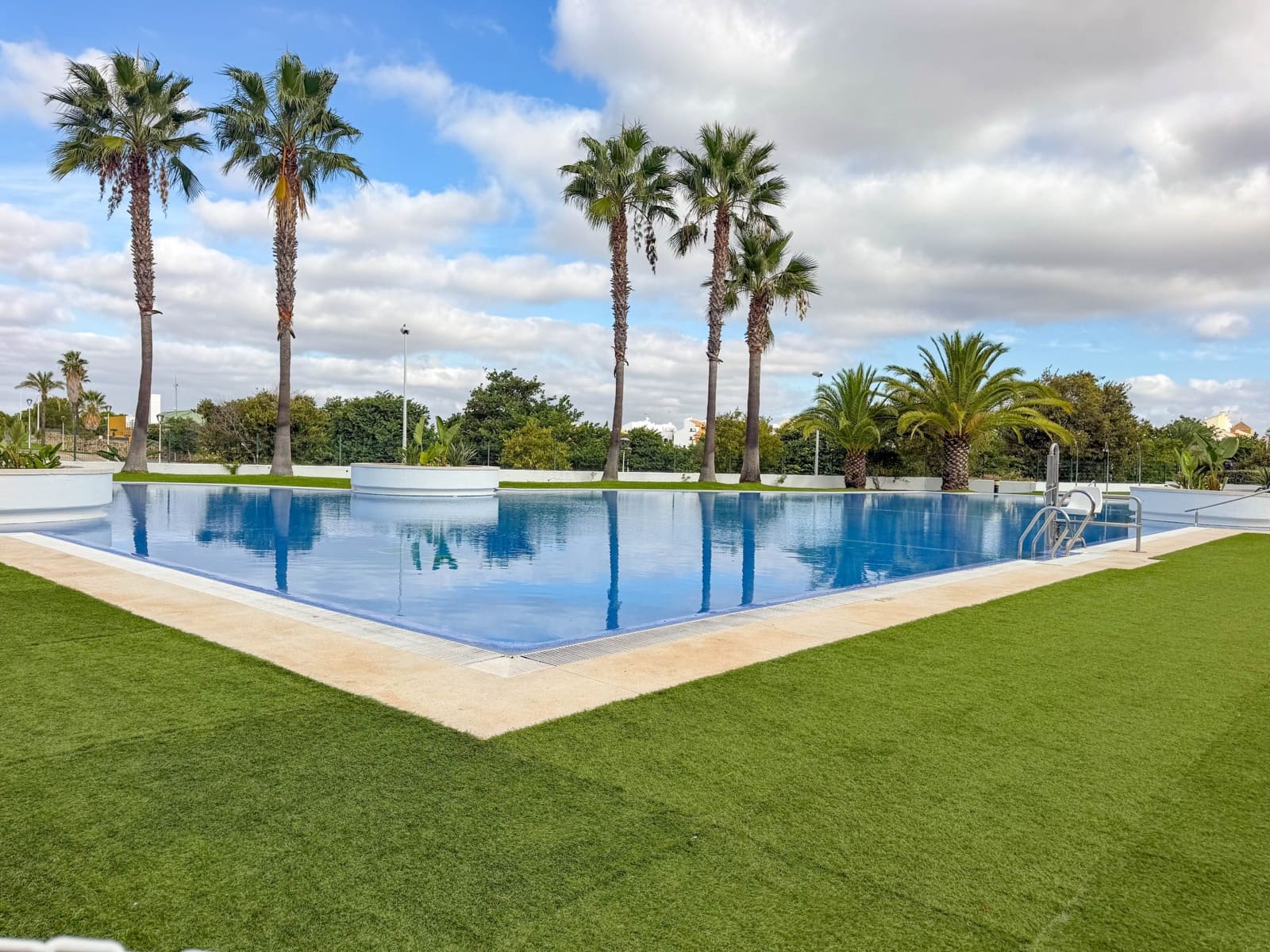3 soveværelse Lejlighed til salg i Ayamonte med swimmingpool garage - € 239.900 (Ref: 10170039)