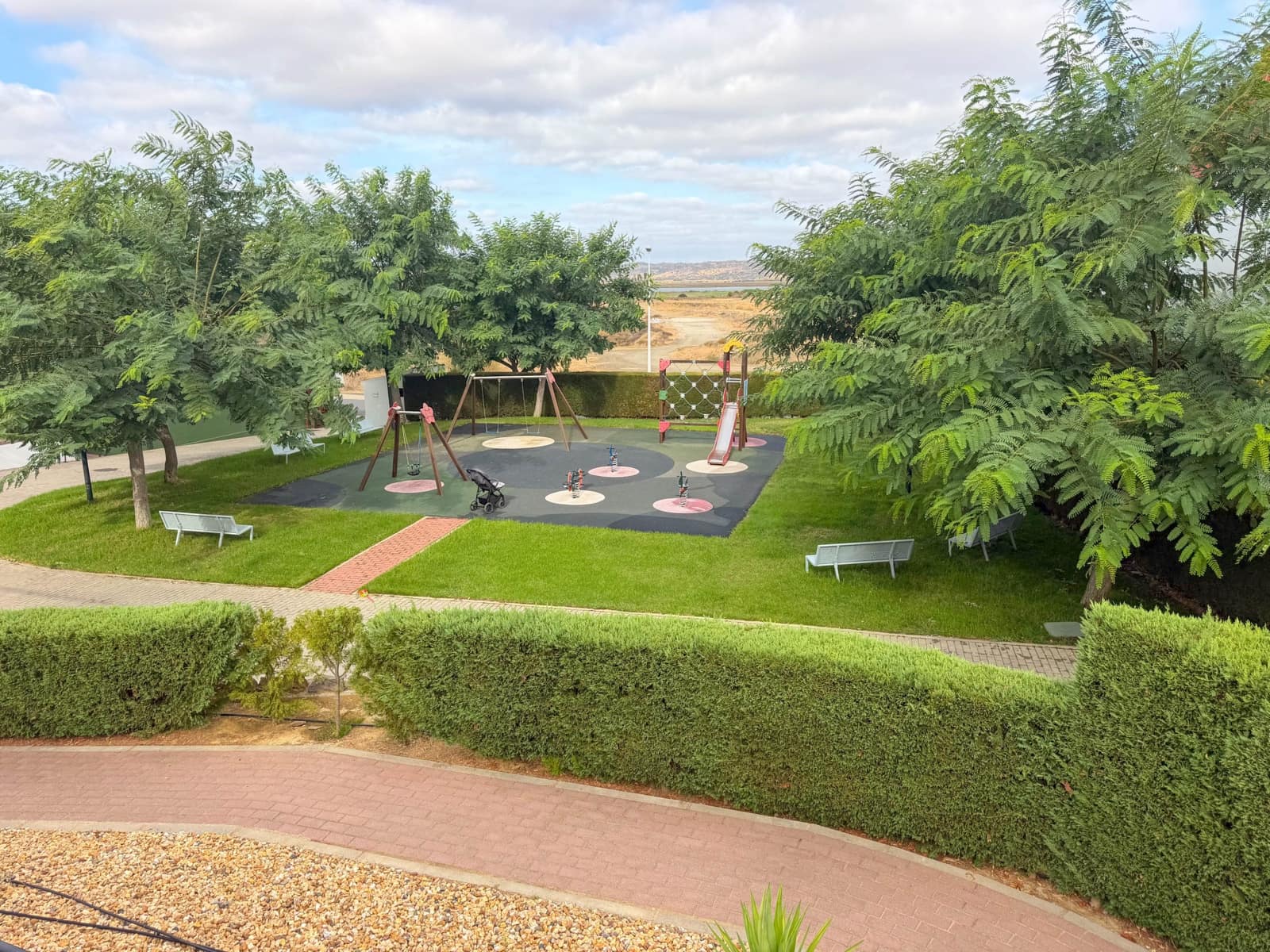 3 soveværelse Lejlighed til salg i Ayamonte med swimmingpool garage - € 239.900 (Ref: 10170039)