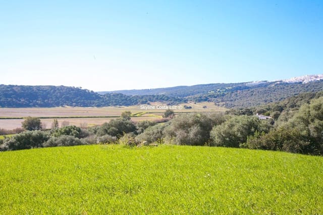 Terreno Não Urbanizado para venda em Vejer de la Frontera - 350 000 € (Ref: 8194026)