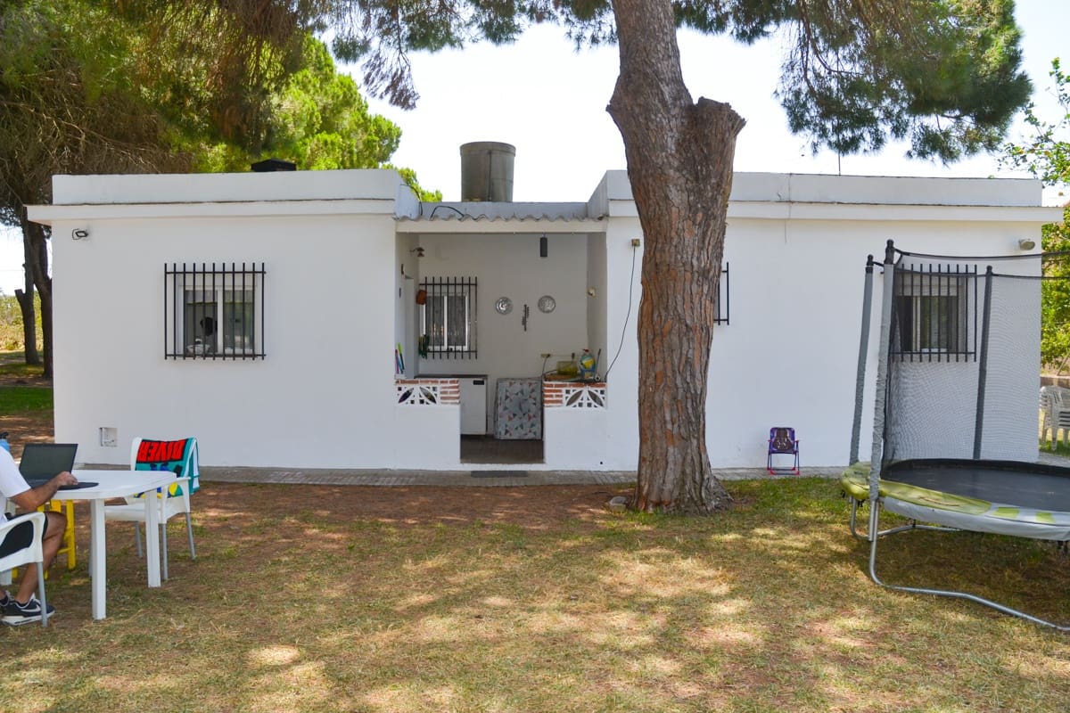 4 sovrum Finca/Hus på landet till salu i Chiclana de la Frontera - 549 900 € (Ref: 8427890)