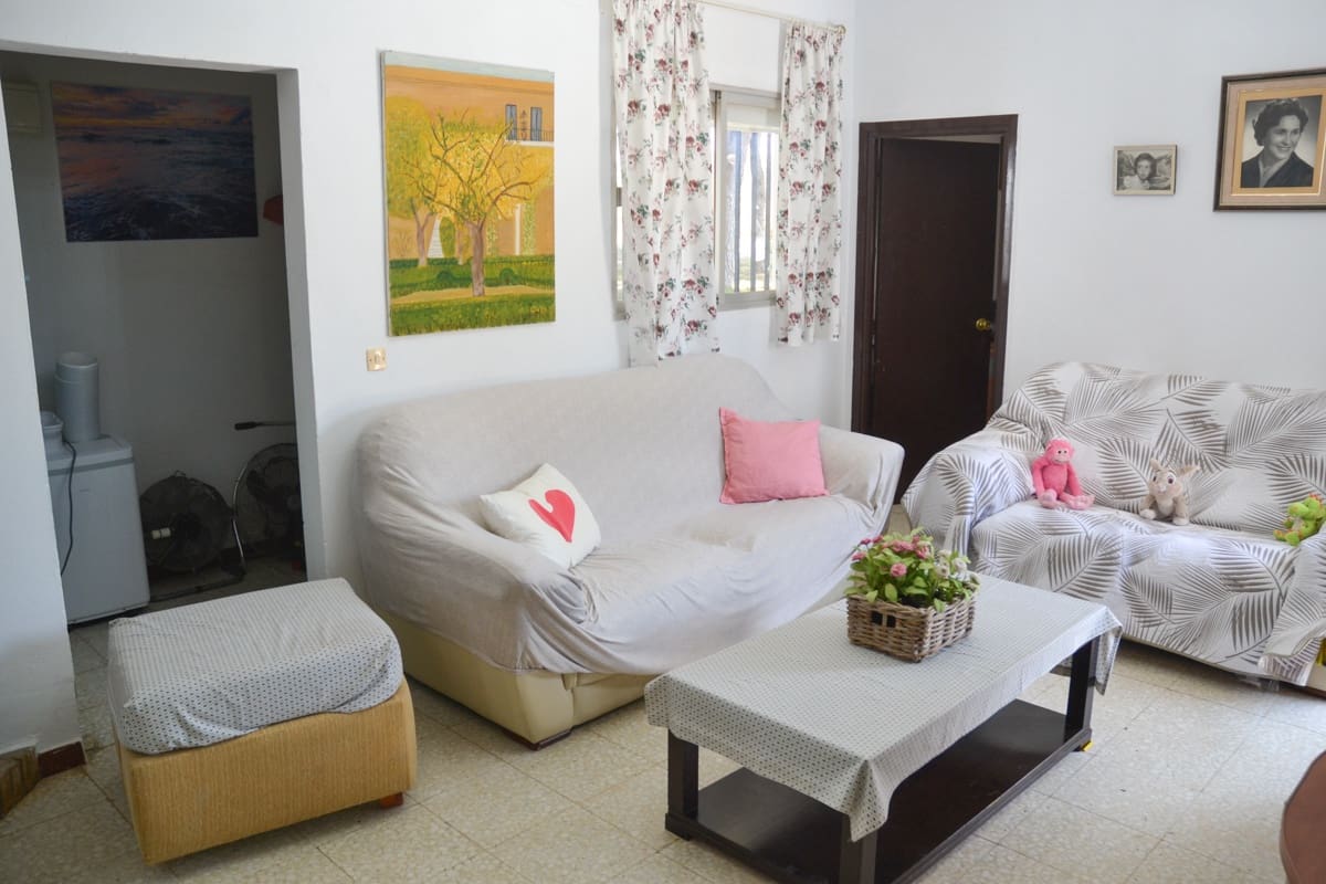 4 sovrum Finca/Hus på landet till salu i Chiclana de la Frontera - 549 900 € (Ref: 8427890)