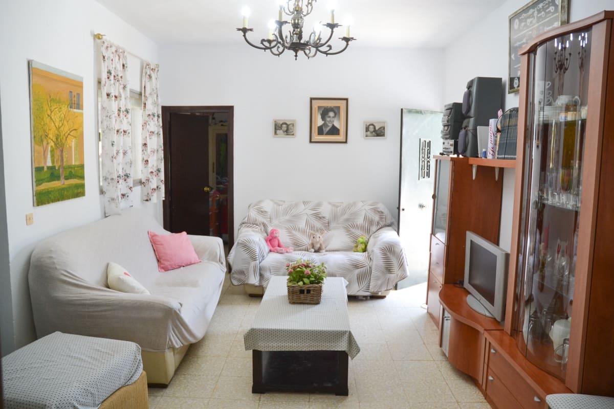 4 sovrum Finca/Hus på landet till salu i Chiclana de la Frontera - 549 900 € (Ref: 8427890)