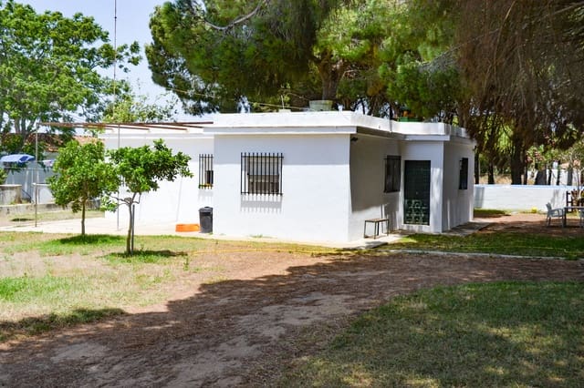 4 slaapkamer Finca/Landhuis te koop in Chiclana de la Frontera - € 549.900 (Ref: 8427890)