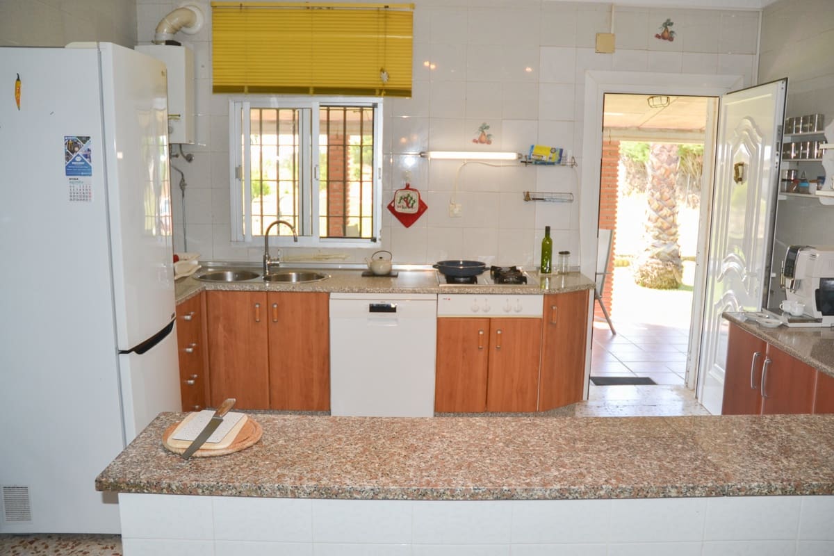 3 soverom Finca/Herregård til salgs i Chiclana de la Frontera - € 279 900 (Ref: 8512547)