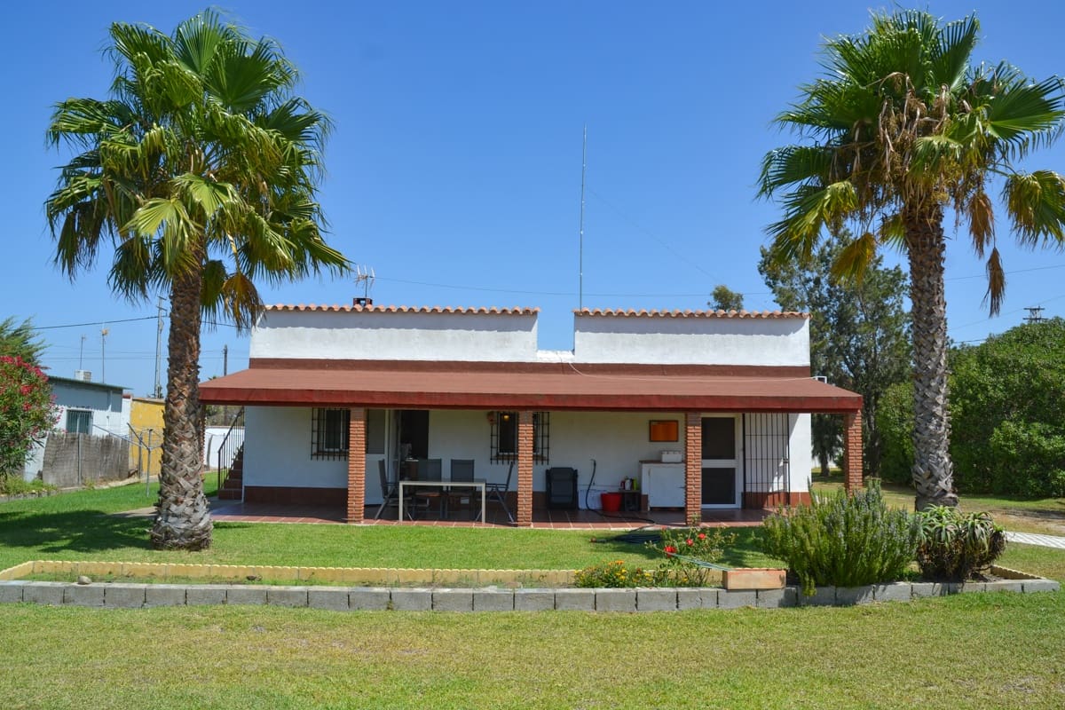 3 soverom Finca/Herregård til salgs i Chiclana de la Frontera - € 279 900 (Ref: 8512547)