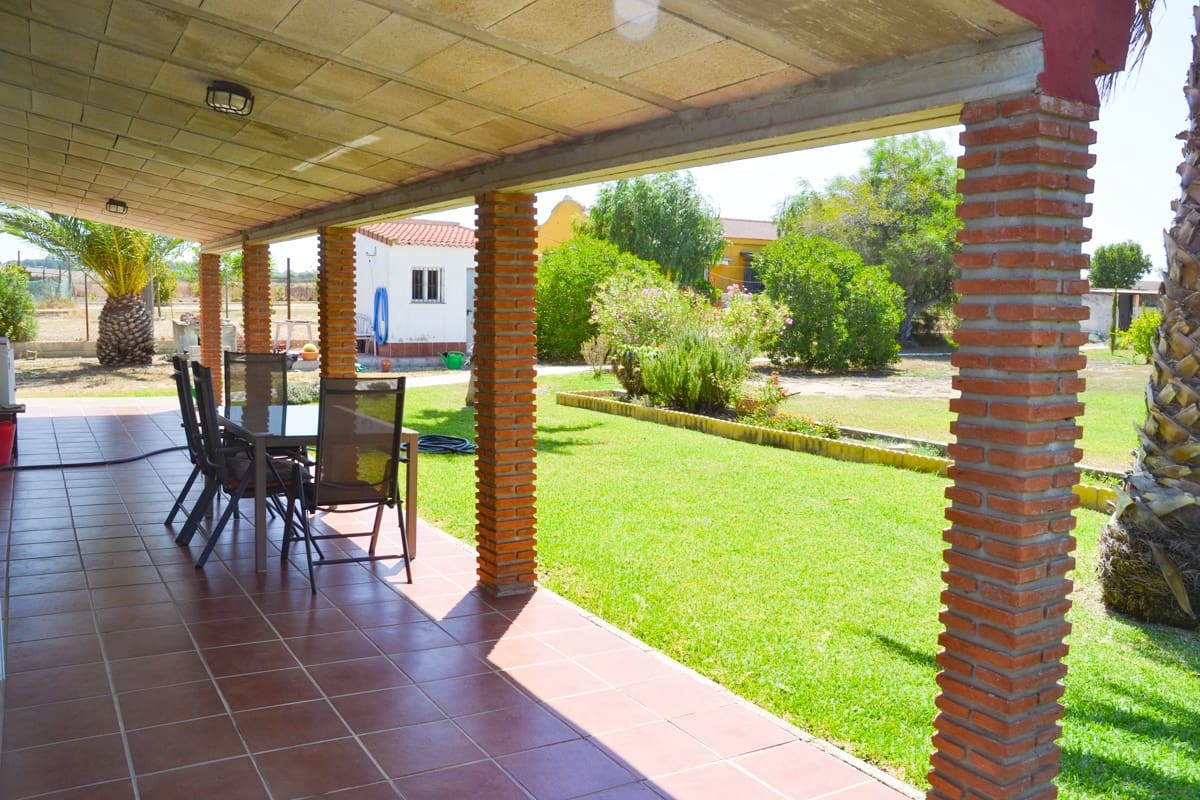 3 soverom Finca/Herregård til salgs i Chiclana de la Frontera - € 279 900 (Ref: 8512547)