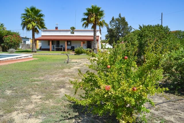 3 slaapkamer Finca/Landhuis te koop in Chiclana de la Frontera - € 279.900 (Ref: 8512547)