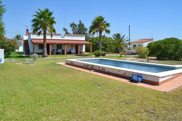 3 slaapkamer Finca/Landhuis te koop in Chiclana de la Frontera - € 279.900 (Ref: 8512547)