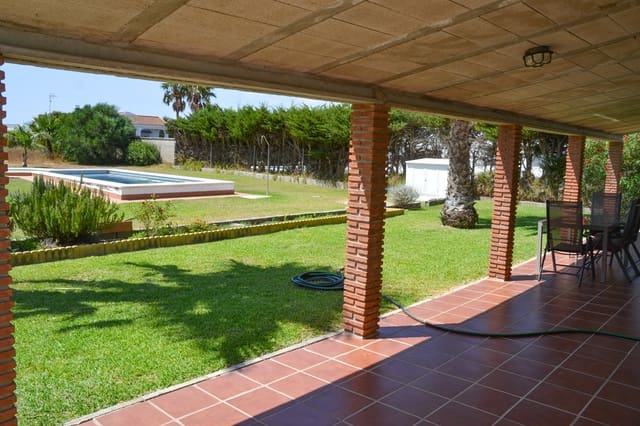 3 sypialnia Finka/Dom wiejski na sprzedaż w Chiclana de la Frontera - 279 900 € (Ref: 8512547)