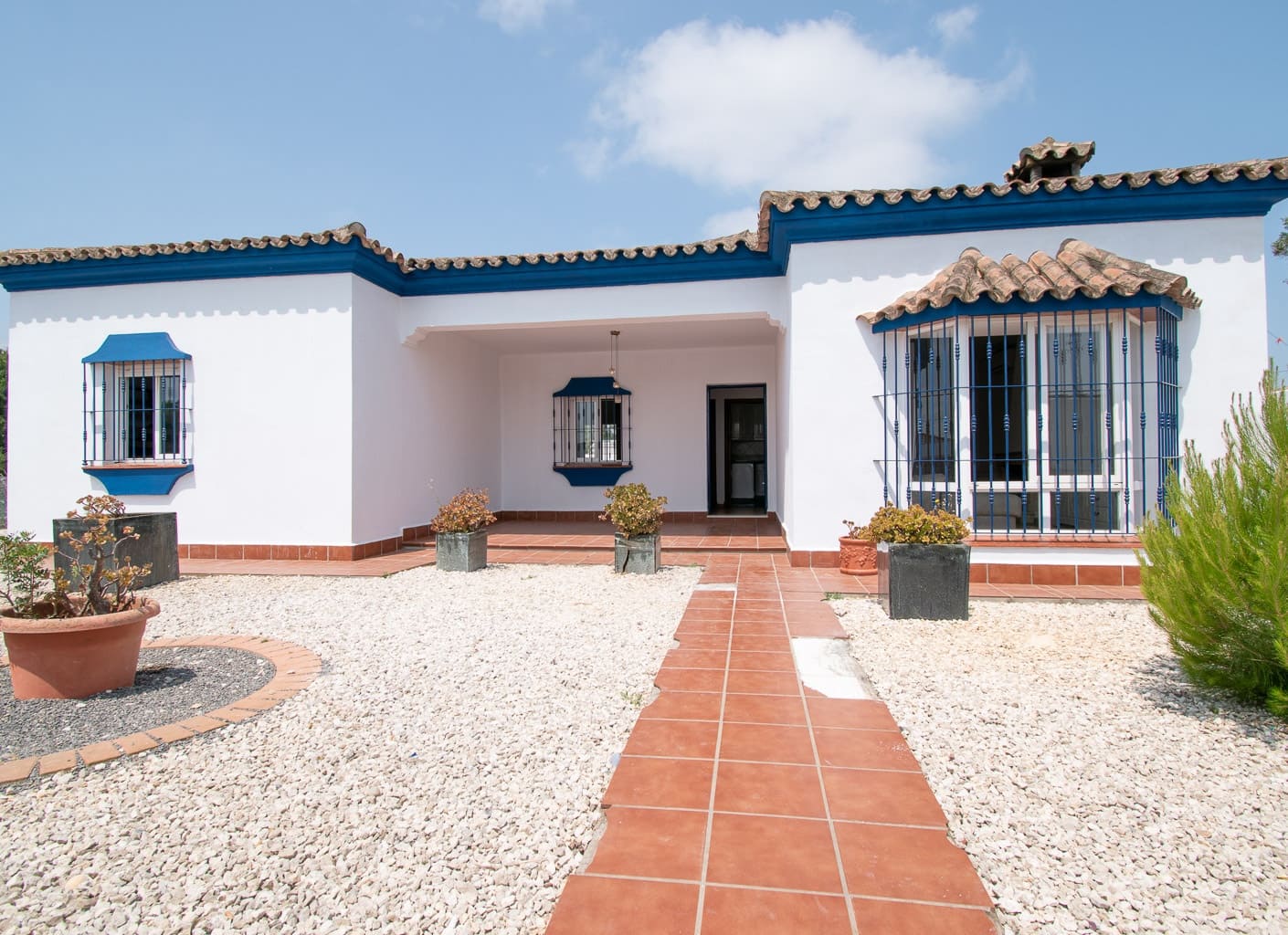 3 soveværelse Villa til salg i Chiclana de la Frontera - € 235.000 (Ref: 9046436)