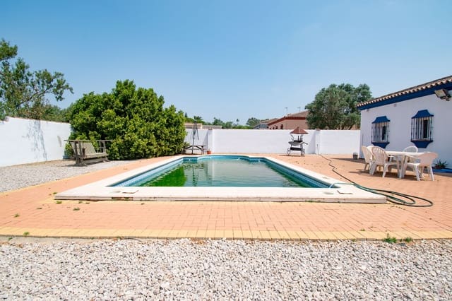 3 sypialnia Willa na sprzedaż w Chiclana de la Frontera - 235 000 € (Ref: 9046436)