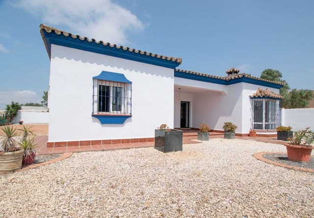 3 sypialnia Willa na sprzedaż w Chiclana de la Frontera - 235 000 € (Ref: 9046436)