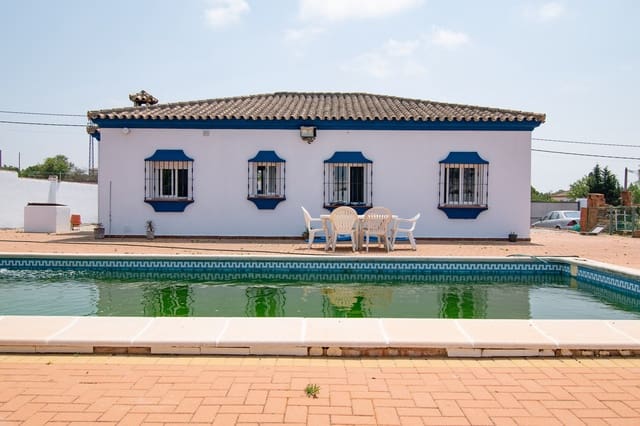 3 sypialnia Willa na sprzedaż w Chiclana de la Frontera - 235 000 € (Ref: 9046436)