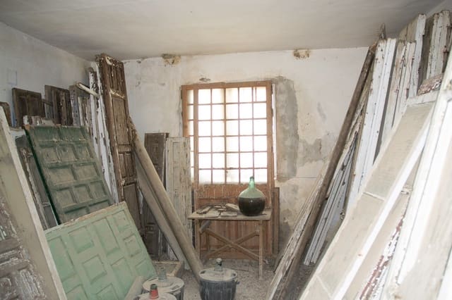 1 soveværelse Finca/Landehus til salg i Medina-Sidonia - € 179.000 (Ref: 9058407)