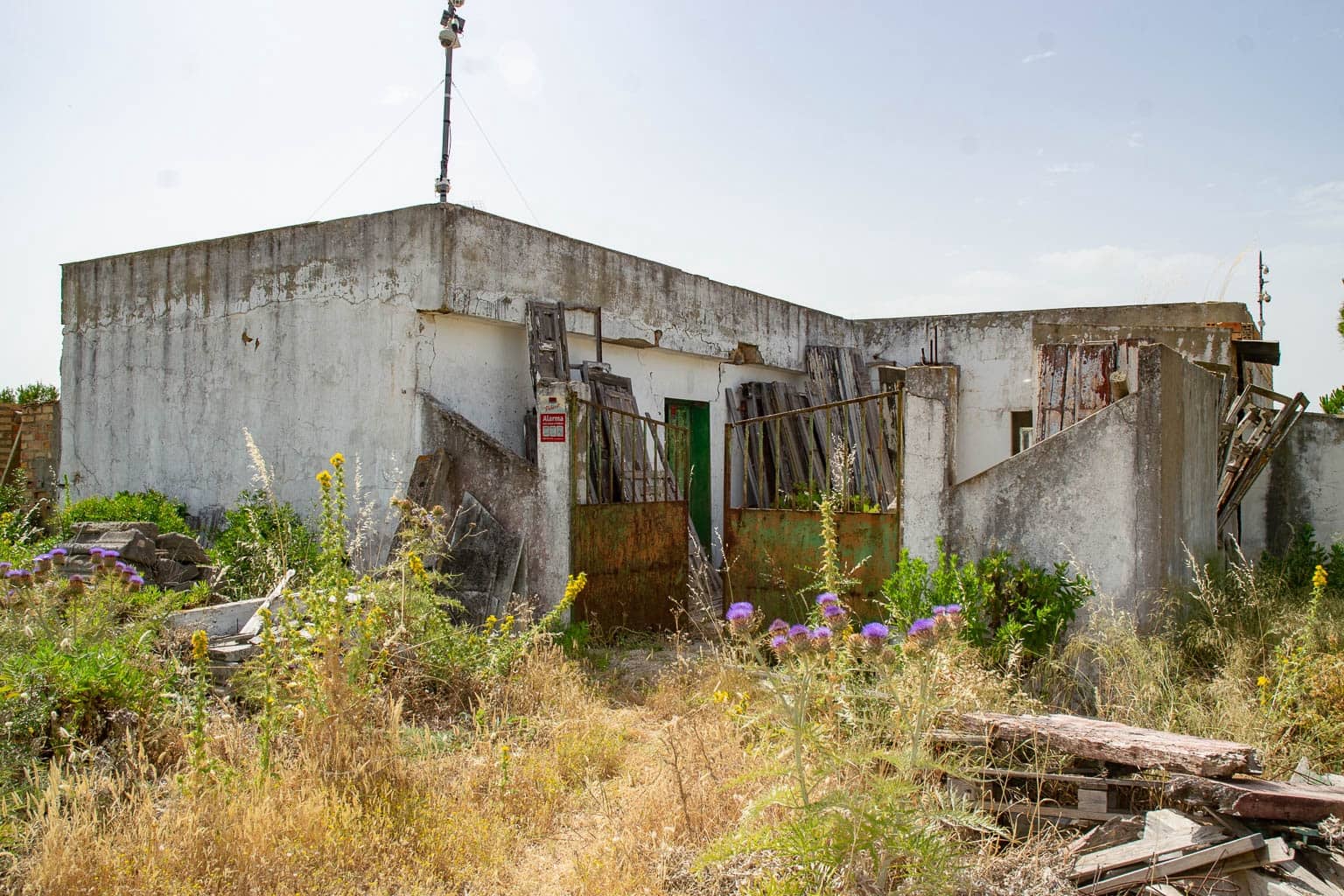 1 slaapkamer Finca/Landhuis te koop in Medina-Sidonia - € 179.000 (Ref: 9058407)