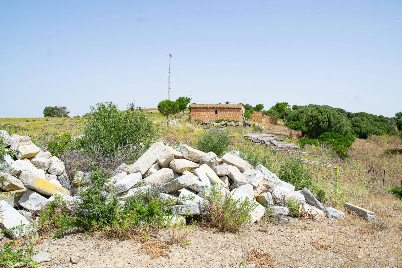 1 slaapkamer Finca/Landhuis te koop in Medina-Sidonia - € 179.000 (Ref: 9058407)