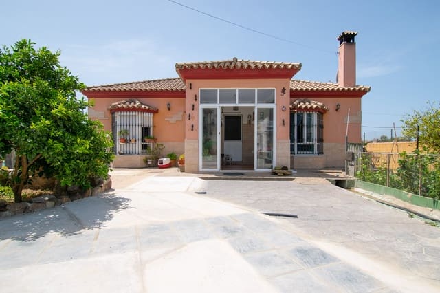 4 soveværelse Villa til salg i Chiclana de la Frontera - € 289.900 (Ref: 9101584)