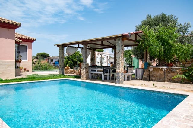 4 soveværelse Villa til salg i Chiclana de la Frontera - € 289.900 (Ref: 9101584)