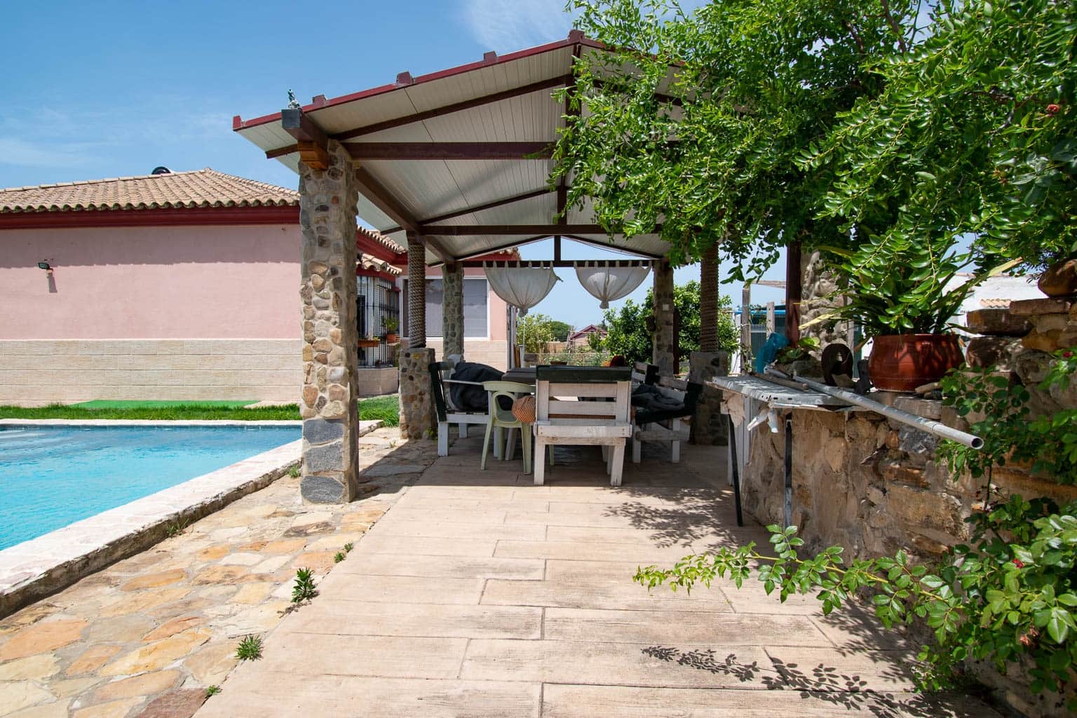 4 soveværelse Villa til salg i Chiclana de la Frontera - € 259.900 (Ref: 9101584)