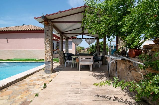 4 slaapkamer Villa te koop in Chiclana de la Frontera - € 259.900 (Ref: 9101584)