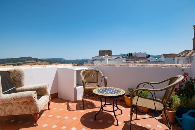 2 soveværelse Byhus til salg i Alcalá de los Gazules - € 89.900 (Ref: 9115444)