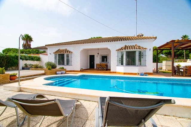 3 Zimmer Villa zu verkaufen in Chiclana de la Frontera - 349.900 € (Ref: 9194933)