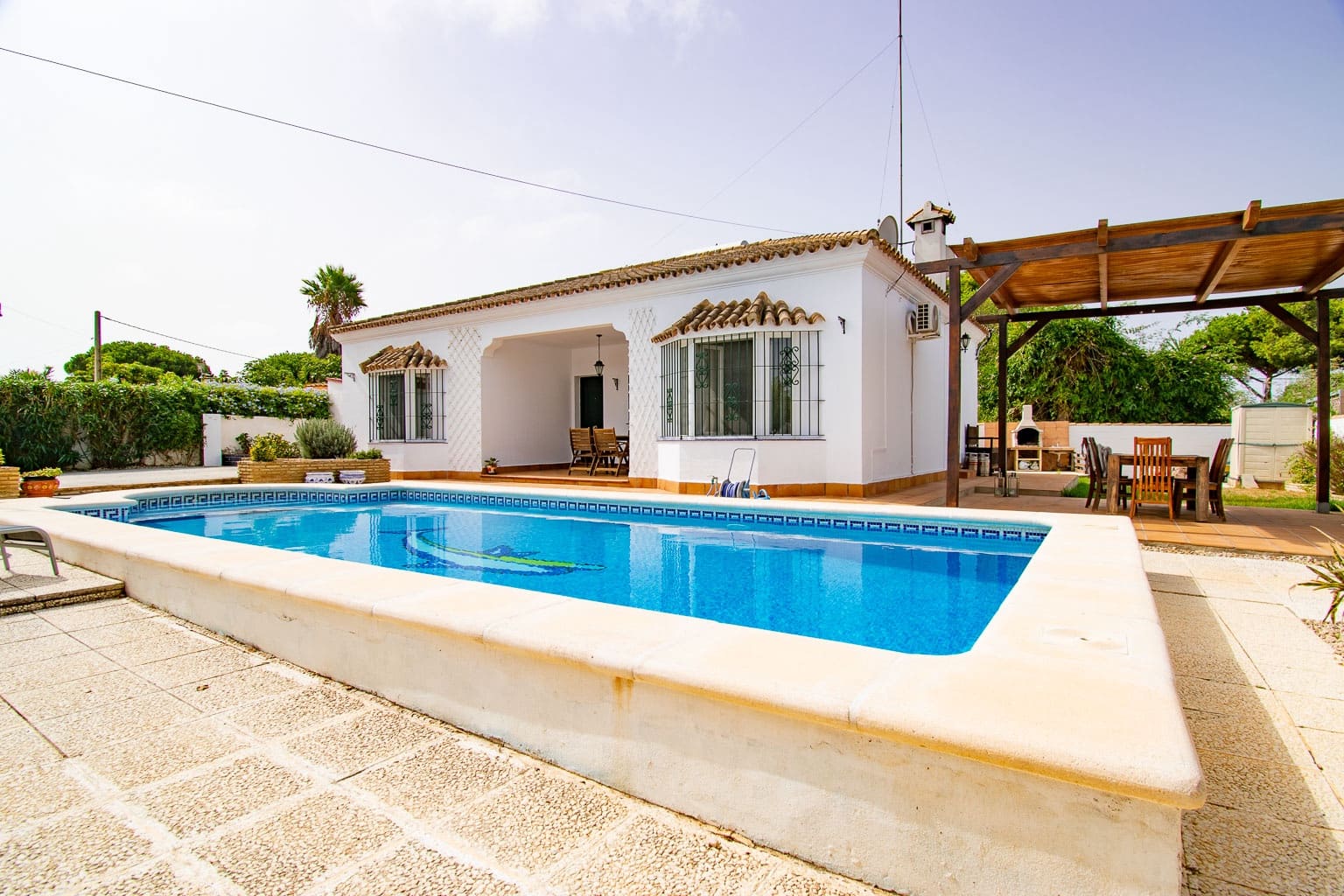 3 sovrum Villa till salu i Chiclana de la Frontera - 349 900 € (Ref: 9194933)