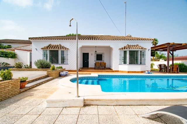 3 slaapkamer Villa te koop in Chiclana de la Frontera - € 349.900 (Ref: 9194933)