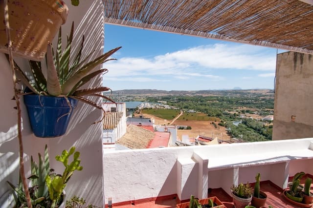 2 makuuhuone Omakotitalo myytävänä paikassa Arcos de la Frontera - 92 000 € (Ref: 9208962)