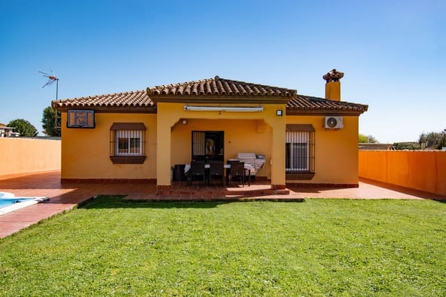4 quarto Quinta/Casa Rural para venda em Chiclana de la Frontera - 389 900 € (Ref: 9216341)