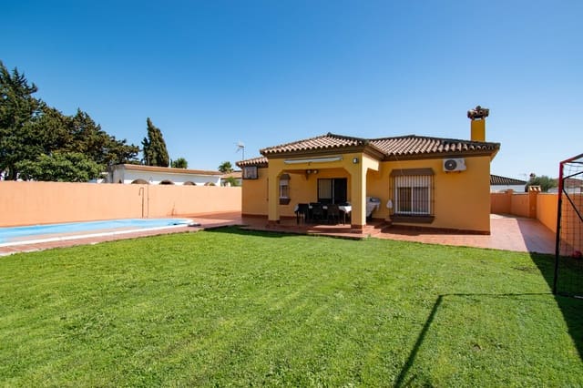 4 quarto Quinta/Casa Rural para venda em Chiclana de la Frontera - 389 900 € (Ref: 9216341)
