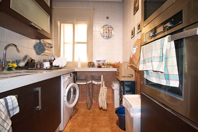 2 soveværelse Lejlighed til salg i Chiclana de la Frontera - € 185.000 (Ref: 9255936)