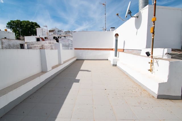 4 bedroom Townhouse for sale in Vejer de la Frontera - € 495,000 (Ref: 9278818)