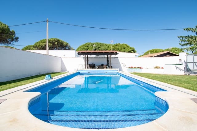 3 slaapkamer Villa te koop in Chiclana de la Frontera - € 319.900 (Ref: 9293813)