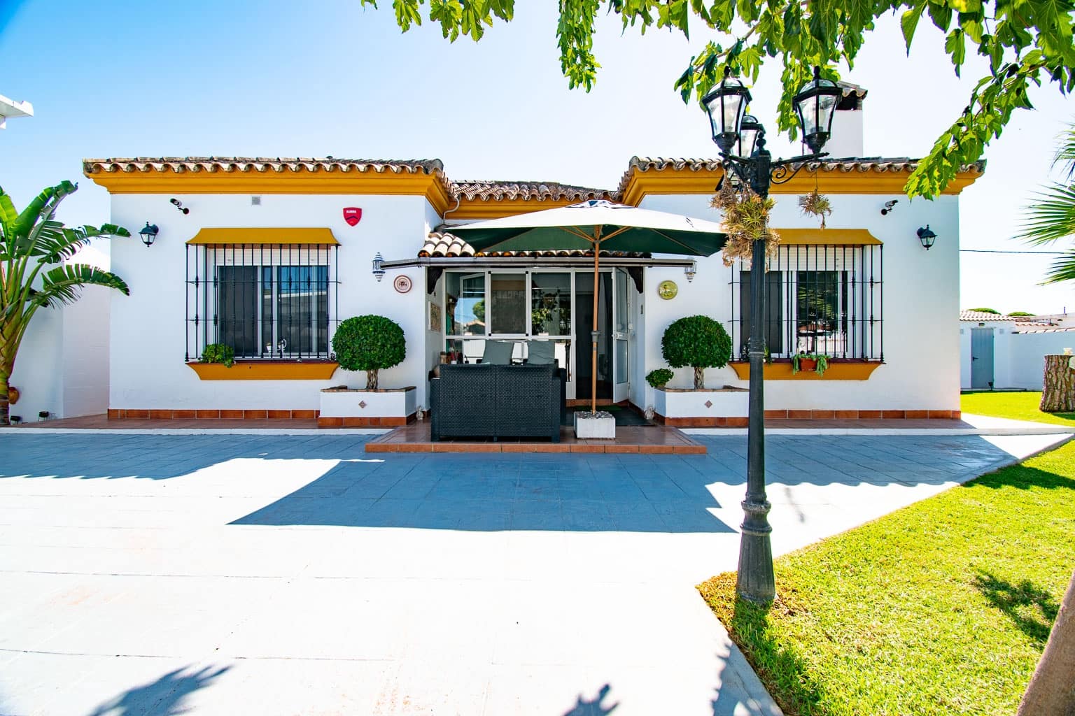 3 makuuhuone Huvila myytävänä paikassa Chiclana de la Frontera - 319 900 € (Ref: 9293813)