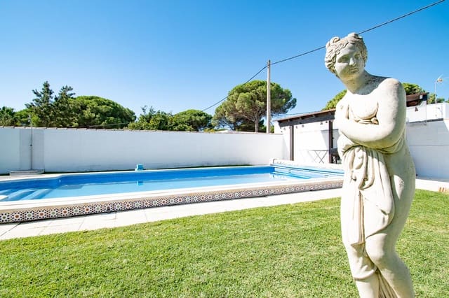 3 slaapkamer Villa te koop in Chiclana de la Frontera - € 319.900 (Ref: 9293813)