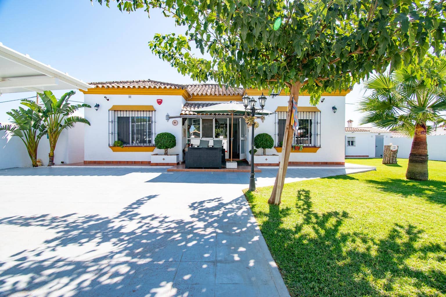 3 makuuhuone Huvila myytävänä paikassa Chiclana de la Frontera - 319 900 € (Ref: 9293813)