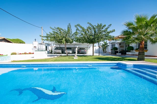 3 slaapkamer Villa te koop in Chiclana de la Frontera - € 319.900 (Ref: 9293813)
