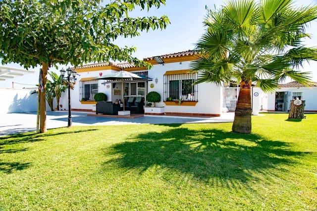 3 slaapkamer Villa te koop in Chiclana de la Frontera - € 319.900 (Ref: 9293813)