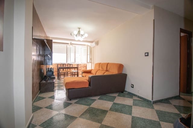 3 chambre Appartement à vendre à Cadix ville - 219 000 € (Ref: 9403744)