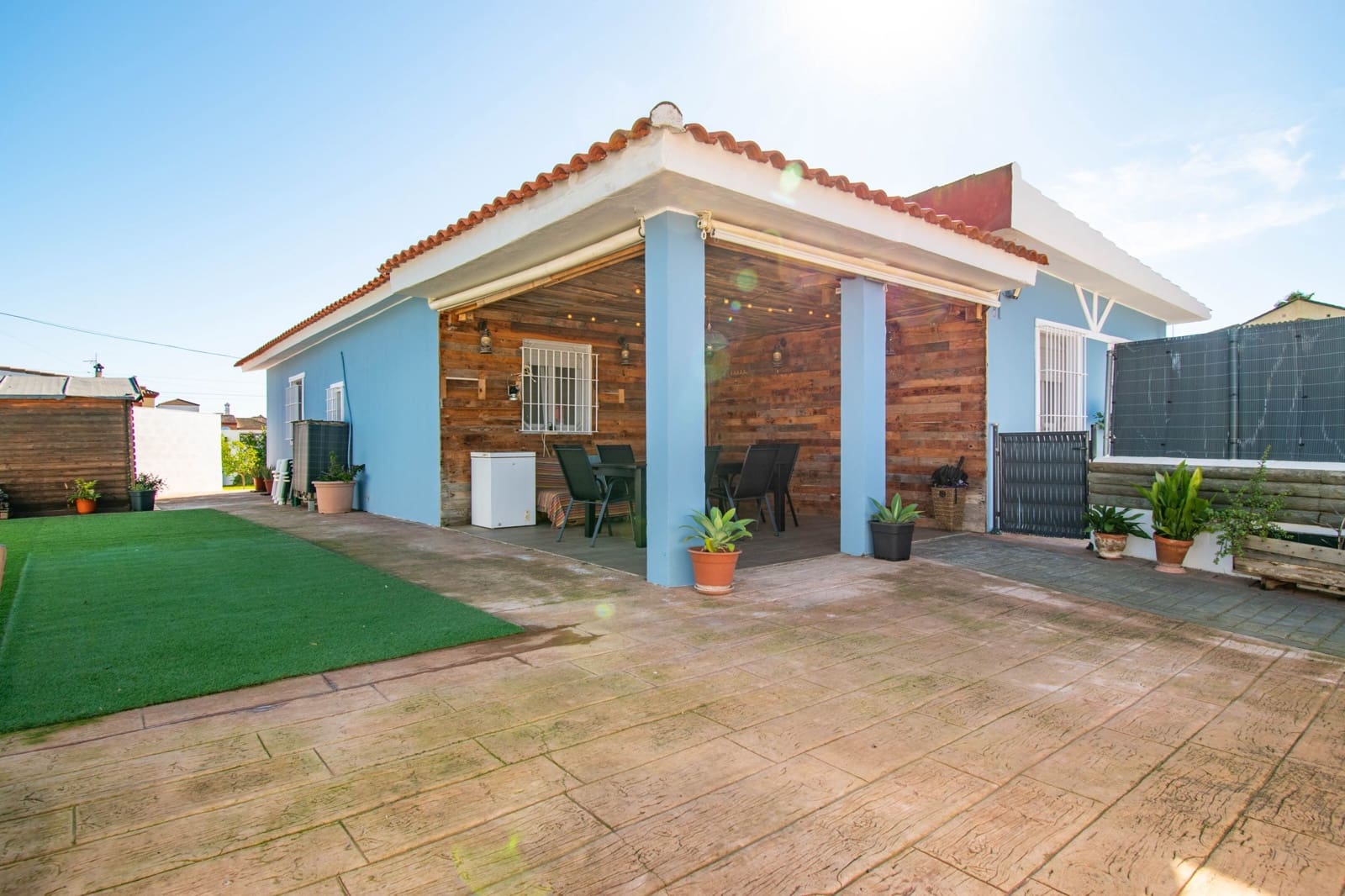 4 chambre Villa/Maison à vendre à El Puerto de Santa Maria - 695 000 € (Ref: 9417975)