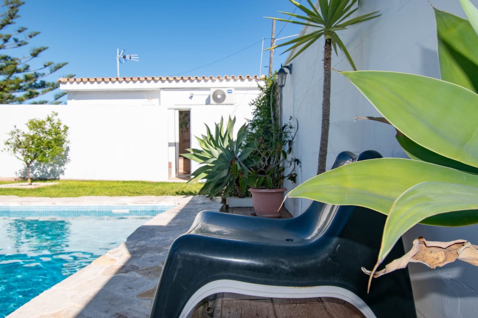 4 chambre Villa/Maison à vendre à El Puerto de Santa Maria - 695 000 € (Ref: 9417975)