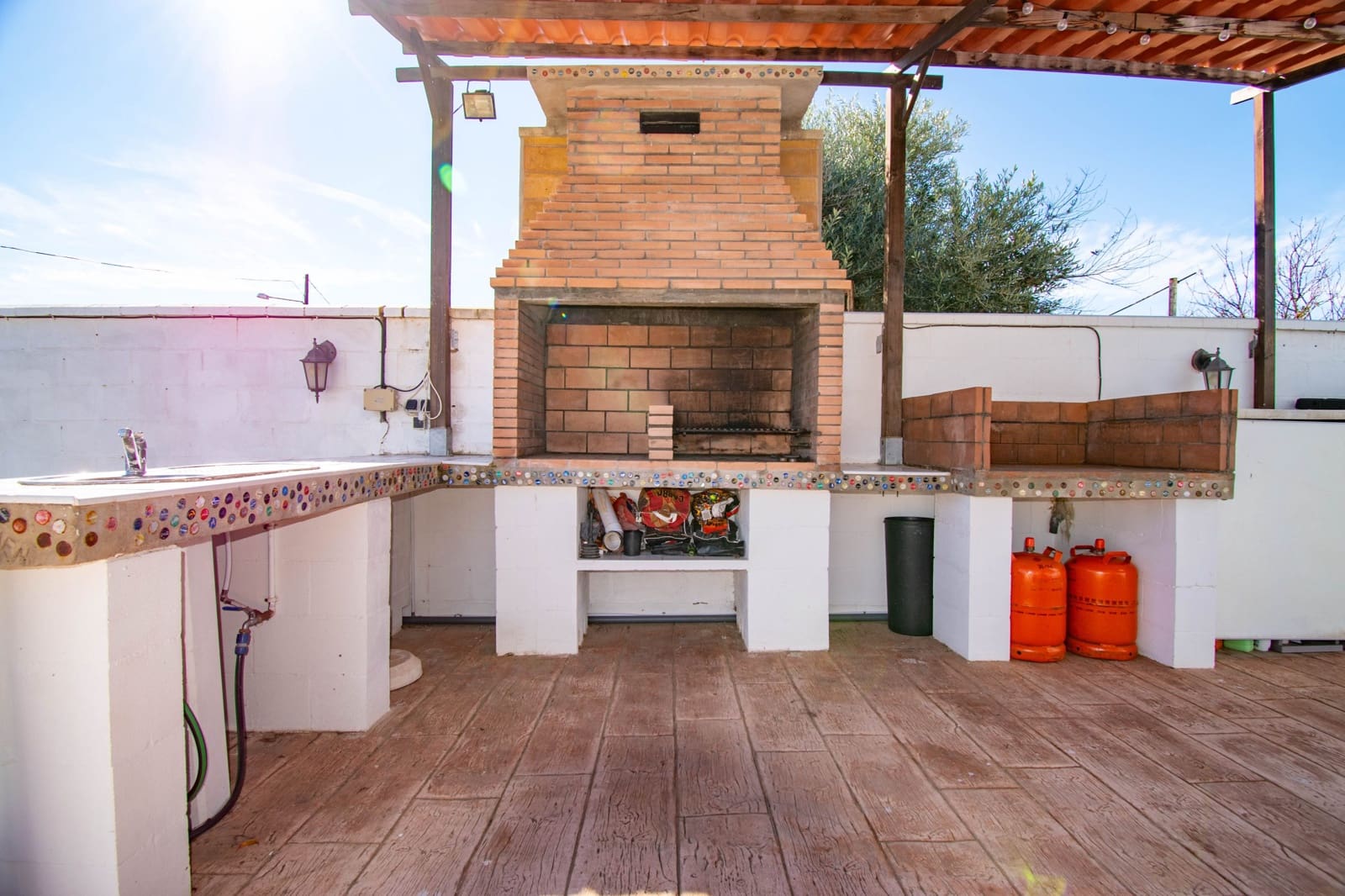 4 chambre Villa/Maison à vendre à El Puerto de Santa Maria - 695 000 € (Ref: 9417975)